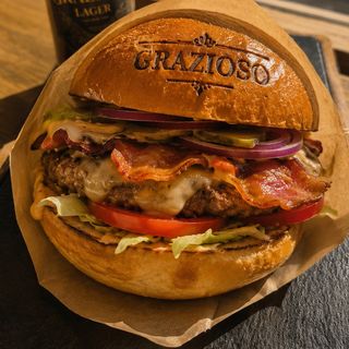 Burger Geazioso xl