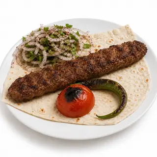 Urfa kebab (porcija)