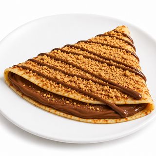 Nutella i Plazma Palačinka
