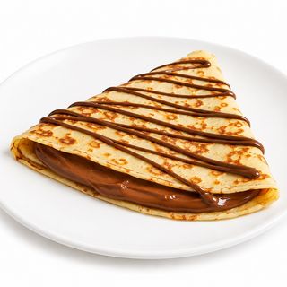Nutella Palačinka