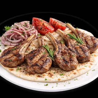Jagnjeći Kotleti