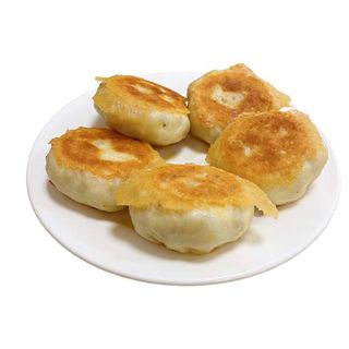 31 fried pork buns / goveđe lepinje 3kom