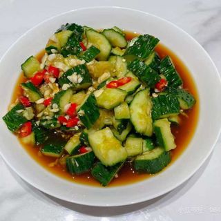 399 Cucumber Salad / Salata od krastavaca