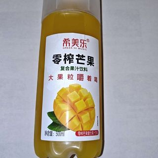 108 mago juice sokod mango 500ml