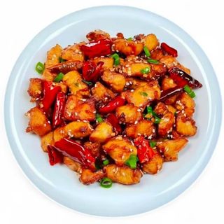 644 Spicy Chicken / Ljuta piletina