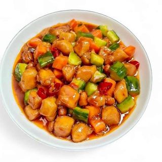 611 Kung Pao Chicken /Kung Pao piletina