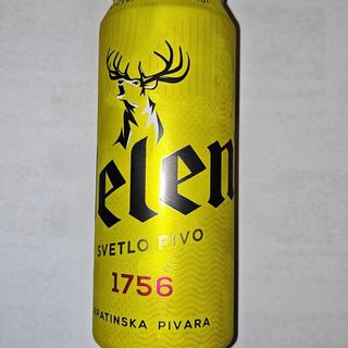 105 pivo jelen 0.5l