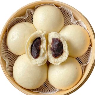 333 Red bean buns / Lepinje od crvenog pasulja 3KOM