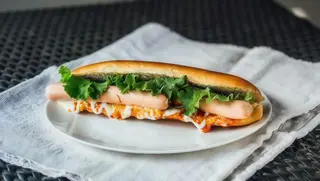 Hot dog