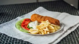 Pileća Karađorđeva obrok