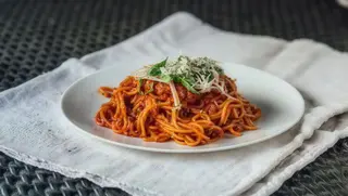 Pasta Bolognese velika