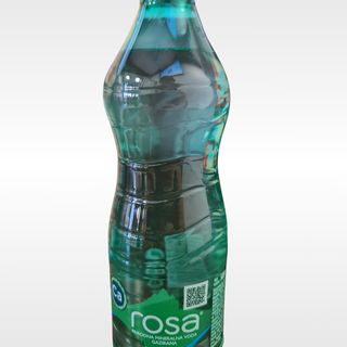 Voda Rosa gazirana
