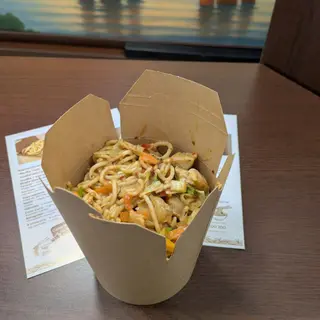 Obrok Garlic 540g