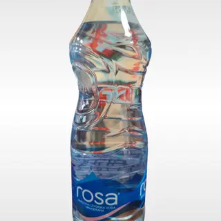 Voda Rosa negazirana