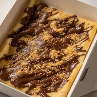 Palačinka Nutella i plazma