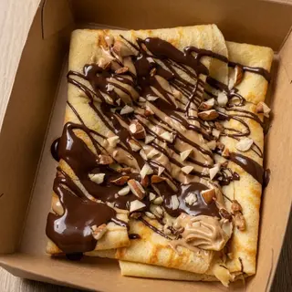 Palačinka Kinder Bueno