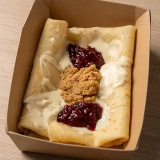 Palačinka Cheesecake