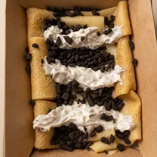 Palačinka Oreo