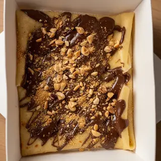 Palačinka Ferrero