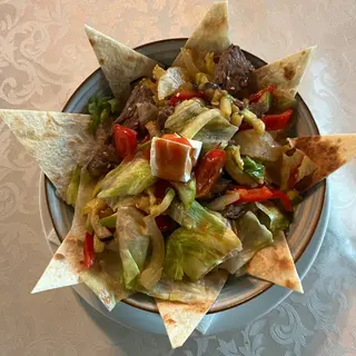 Toreador obrok salata