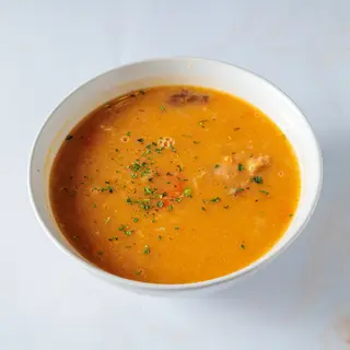 Pasulj sa suvim mesom