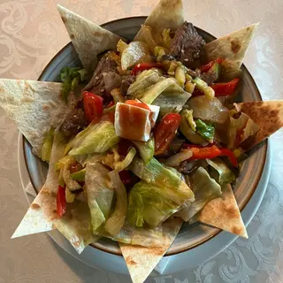 Toreador salata doručak