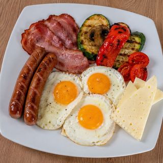 Engleska kombinacija