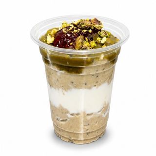 PREMIUM Proteinska kaša - pistać malina