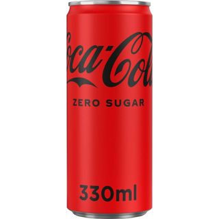 Coca Cola Zero 0.33l