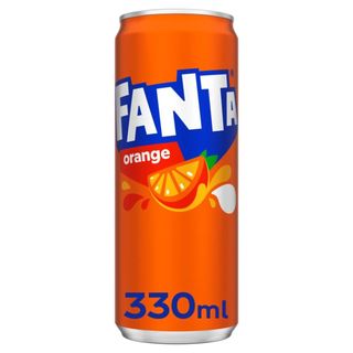 Fanta 0.33l