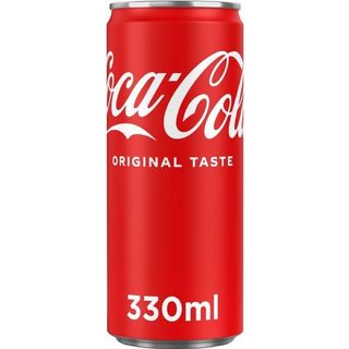 Coca Cola 0.33l