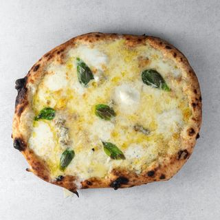 Pizza Quattro Formaggi