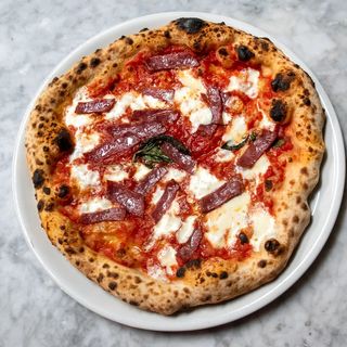 Diavola pizza