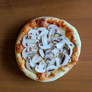 Funghi Pizza