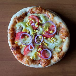 Vegetariana Pizza