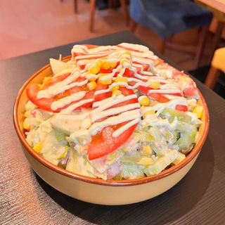 Tuna Salata