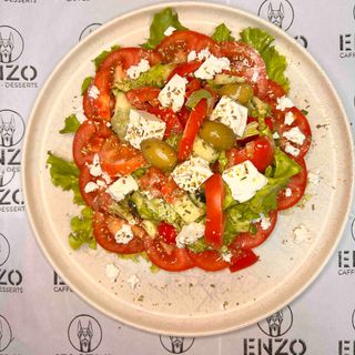 Grčka Salata