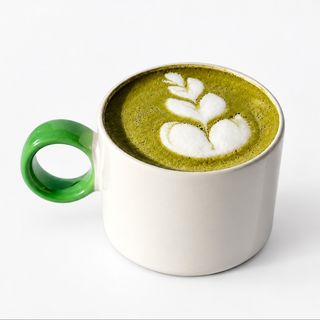 MATCHA LATTE HOT