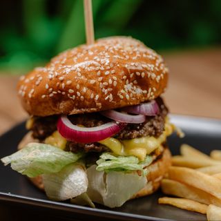 Smash burger