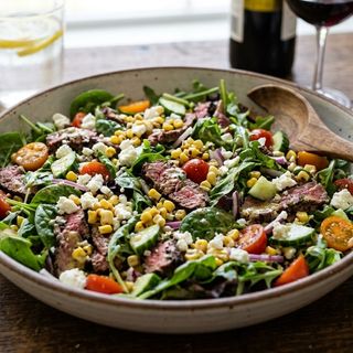 Ramstek salata