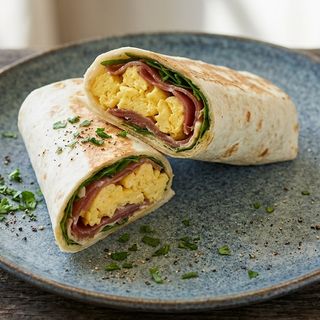 Protein wrap
