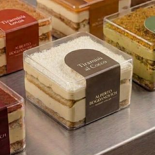 Tiramisù al Cocco