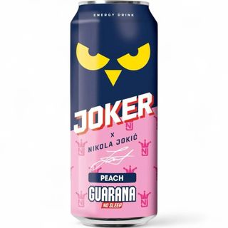 Guarana Joker peach 0.5 l