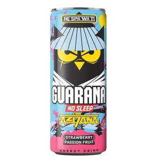 Guarana Strawberry 0.25 l