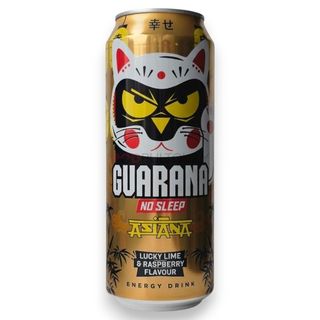 Guarana Lucky lime 0.25 l