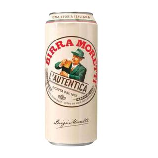 Birra Moretti pivo 0.5 l