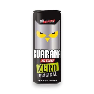 Guarana Zero 0.25 l
