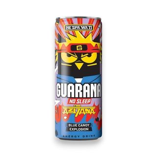 Guarana Blue candy 0.25 l