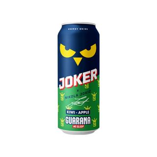 Guarana Joker Kiwi 0.5L