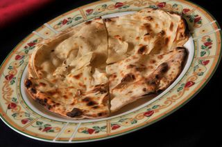 Garlic Naan